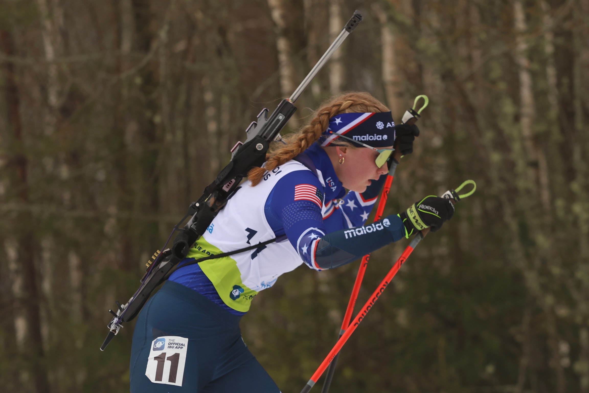 US Biathlon | Haley Finch